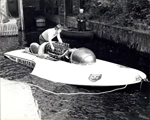 Chances: Boat Racing