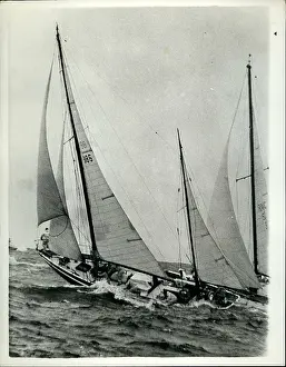 Incidents: Boat Racing