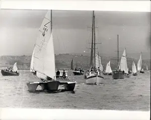 Yachtsmen: Boat Racing