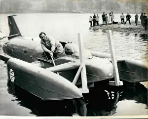 M.p.h: Boat Racing