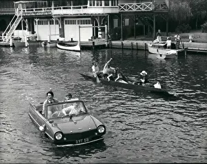 Stir: Boat Racing