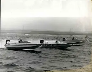 Staffs: Boat Racing