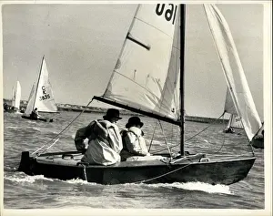 Whitstable: Boat Racing