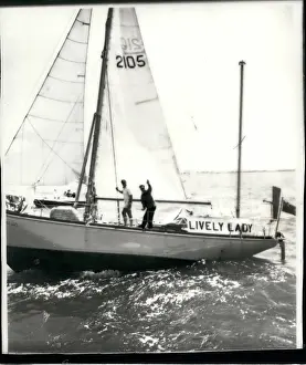Yachtsman: Boat Racing