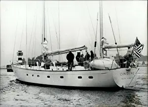 Ondine: Boat Racing