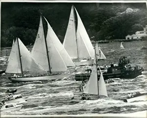 Ketch: Boat Racing