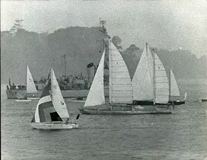Tabarly: Boat Racing