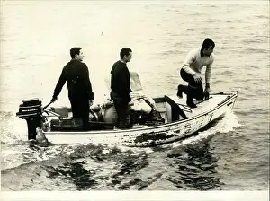 Trinite: Boat Racing