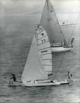 Opus: Boat Racing