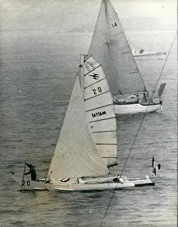 Opus: Boat Racing