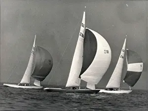 Neuchatel: Boat Racing