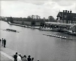 Competed: Boat Racing
