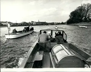 Goldie: Boat Racing