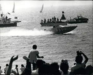 Secs: Boat Racing