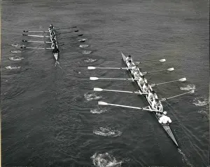 Mortlake: Boat Racing