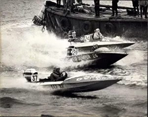 Powerboat: Boat Racing