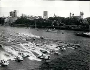 Shortens: Boat Racing