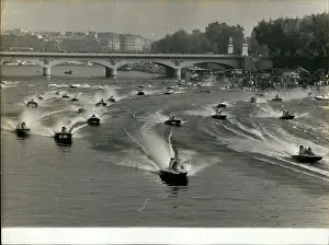 Speedboats: Boat Racing
