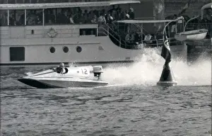 Powerboat: Boat Racing