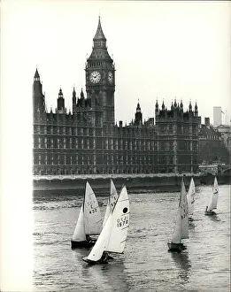 Putney: Boat Racing