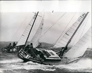 Handicap: Boat Racing