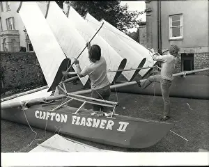 Measured: Boat Racing
