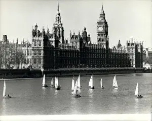 Putney: Boat Racing