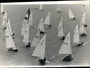 Massed: Boat Racing