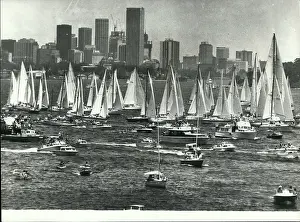Hobart: Boat Racing