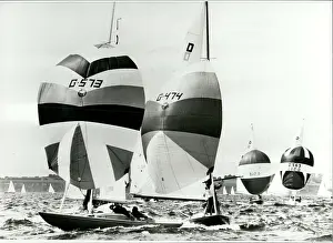 Forde: Boat Racing