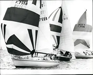 Spinnakers: Boat Racing