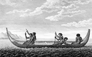 Buka: Boat Solomon Islands