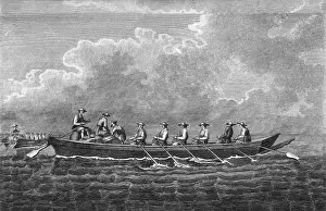 Tartar: Boat of Tartar People