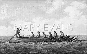 Tartary: BOAT OF TARTAR PEOPLE