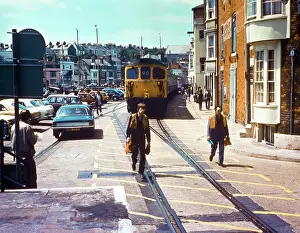 The Boat Train, Weymouth