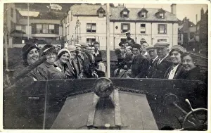 Jolly: Boat trip - Shaldon, Teignmouth