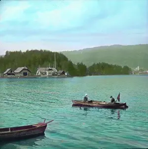 Boatbuilding: Boatbuilding company Miller