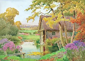 Stannard: The Boathouse
