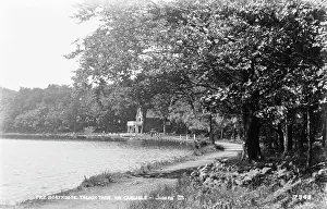 Carlisle: The Boathouse at Talkin Tarn
