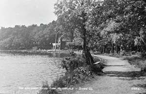 Carlisle: The Boathouse at Talkin Tarn