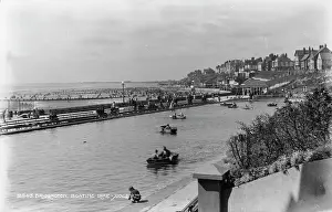 Bridlington: Boating at Bridlington