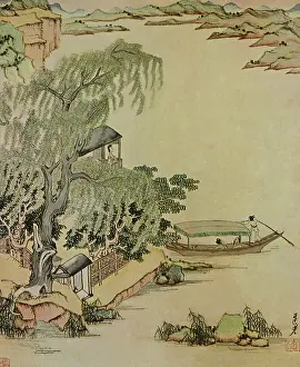 Embarking: Boating on the Lake