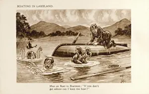 Lakeland: Boating in Lakeland