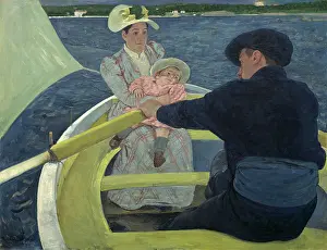 Cassett: The Boating Party