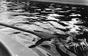 Ripples: Boating scene