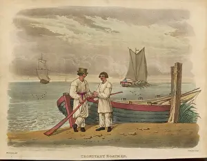 Boatmen: BOATMEN OF KRONSHTADT