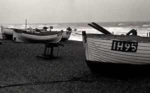 Lowestoft: Boats at Lowestoft