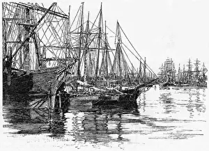 Barrio: Boats - River - Buenos Aires