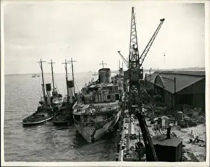 Gales: Boats - Sailing - Ships