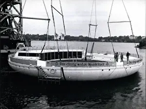 Berths: Boats - Sailing - Ships
